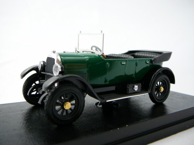 FIAT 501 TORPEDO 1919  1926 1/43 RIO
